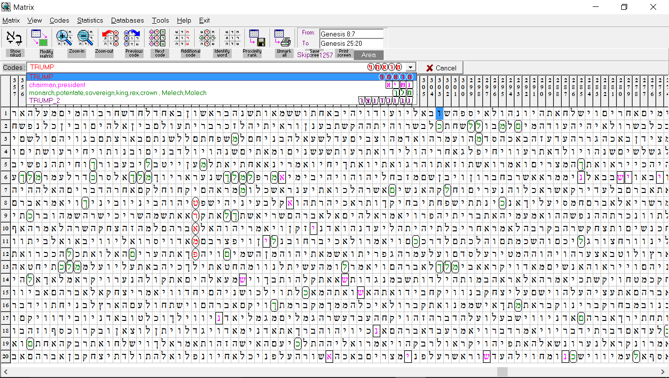 Decoding The Past - The Bible Code Episode 1: Predicting